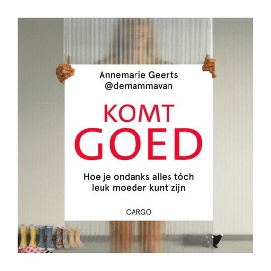 Komt goed - cover
