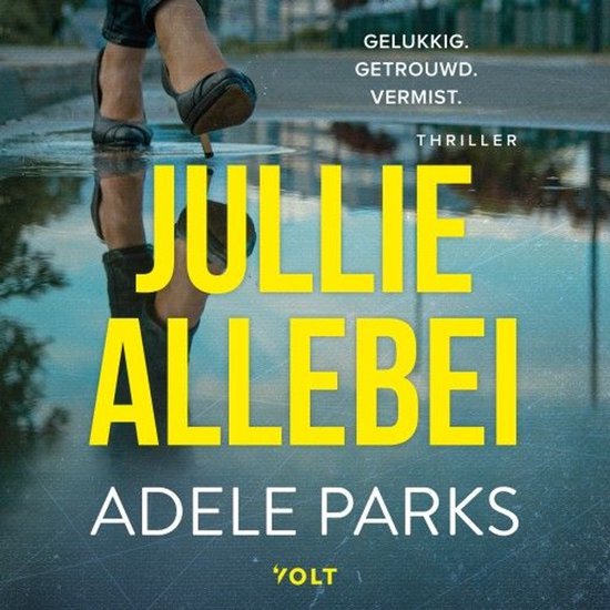 Jullie allebei - cover