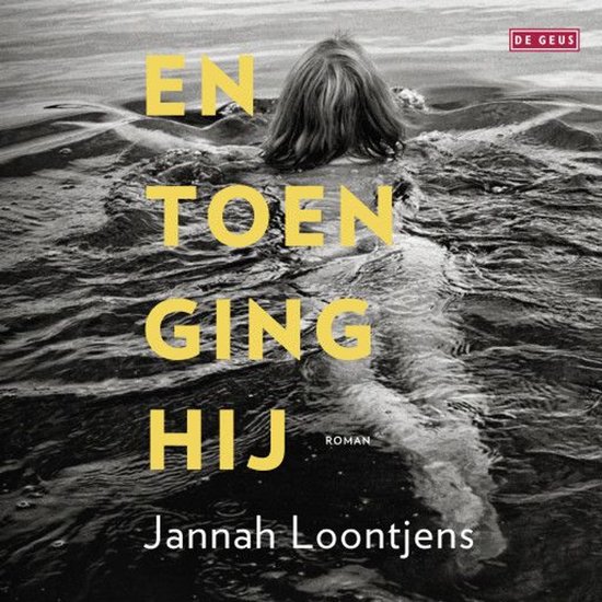 En toen ging hij - cover