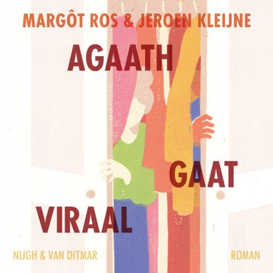 Agaath gaat viraal - cover