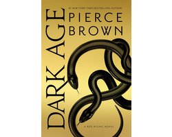 Omslag van Red Rising Series- Dark Age