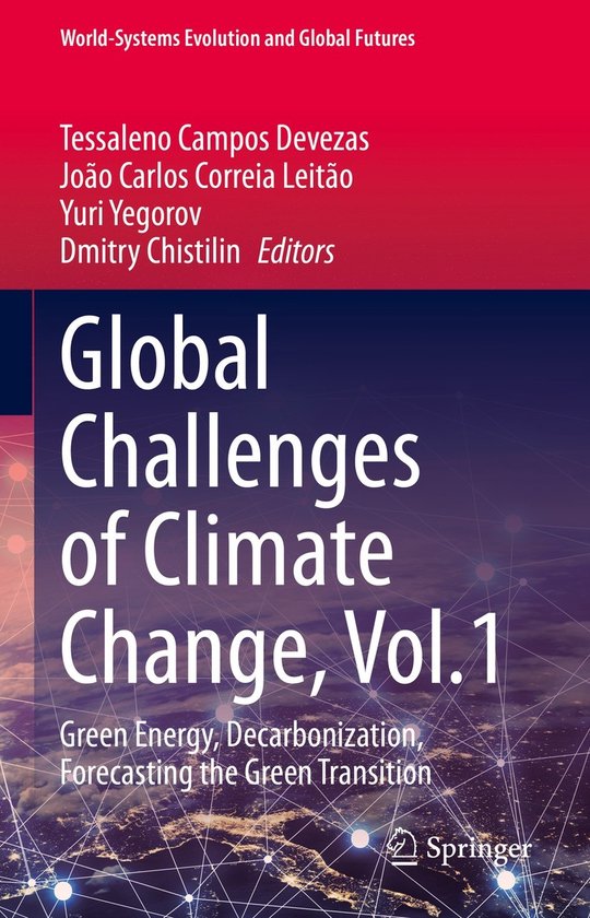 World-Systems Evolution and Global Futures- Global Challenge ... - cover