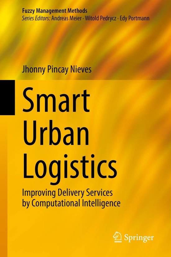 Fuzzy Management Methods- Smart Urban Logistics - cover
