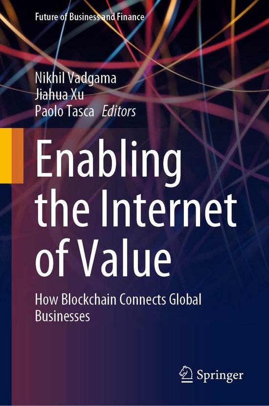 Future of Business and Finance- Enabling the Internet of Val ... - cover