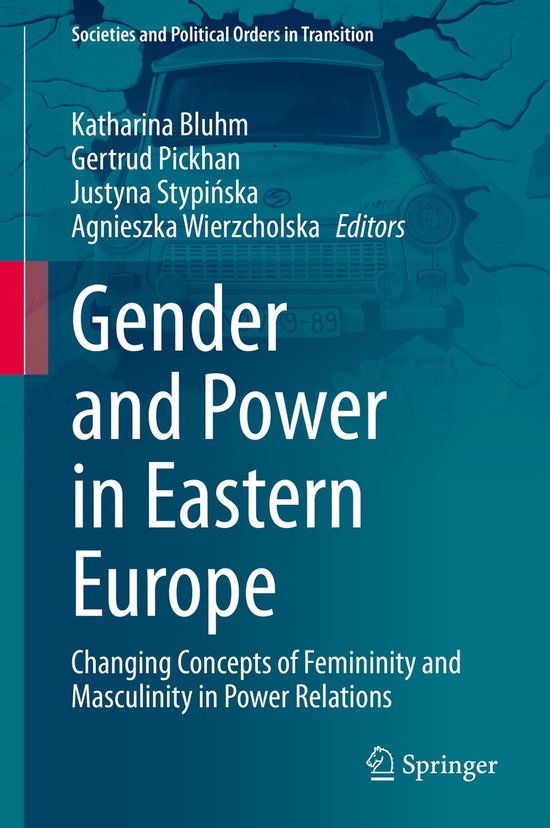 Gender and Power in Eastern Europe - cover