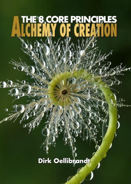 Alchemy of Creation - cover