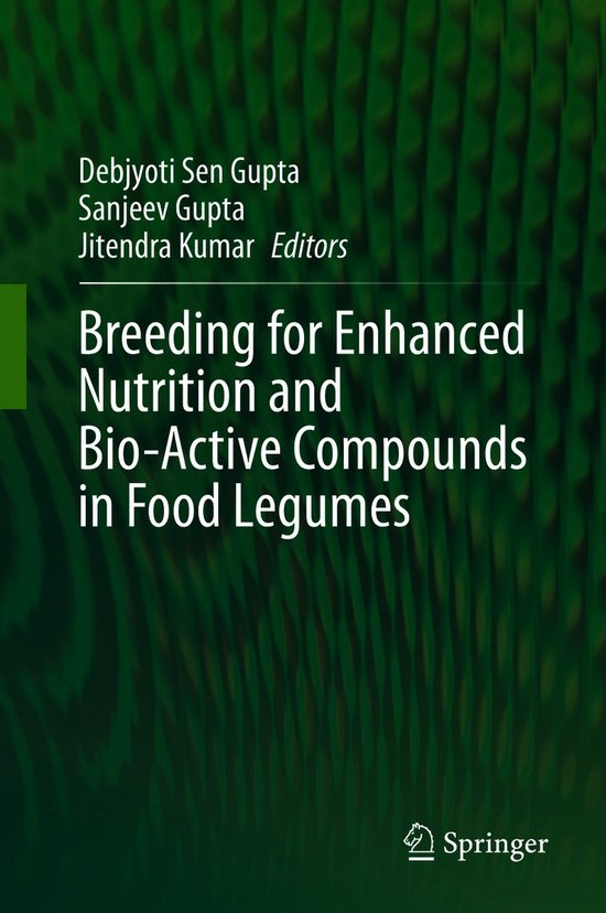 Breeding for Enhanced Nutrition and Bio Active Compounds in  ... - cover