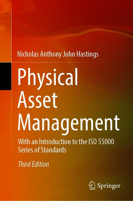 Physical Asset Management - cover