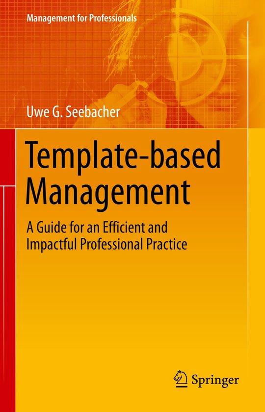 Template based Management - cover