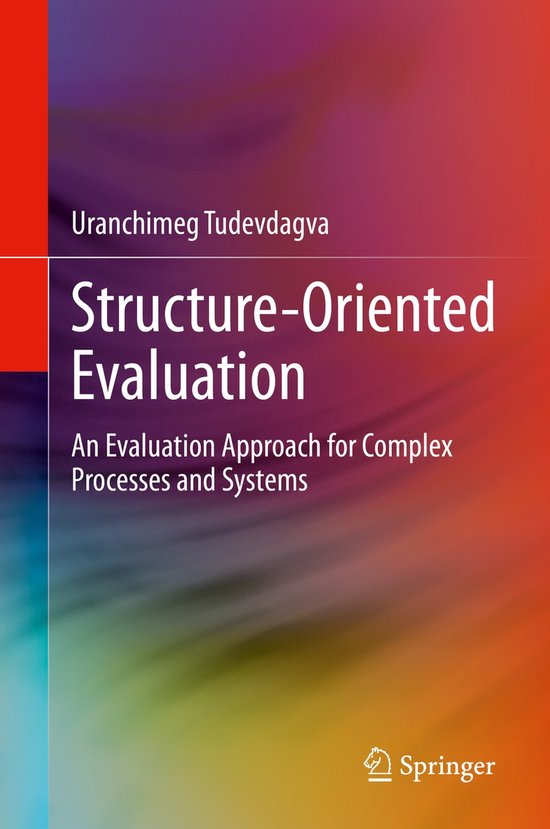 Structure-Oriented Evaluation - cover