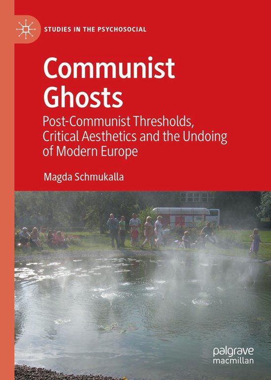 Studies in the Psychosocial- Communist Ghosts - cover