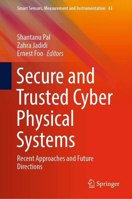 Smart Sensors, Measurement and Instrumentation43- Secure and ... - cover