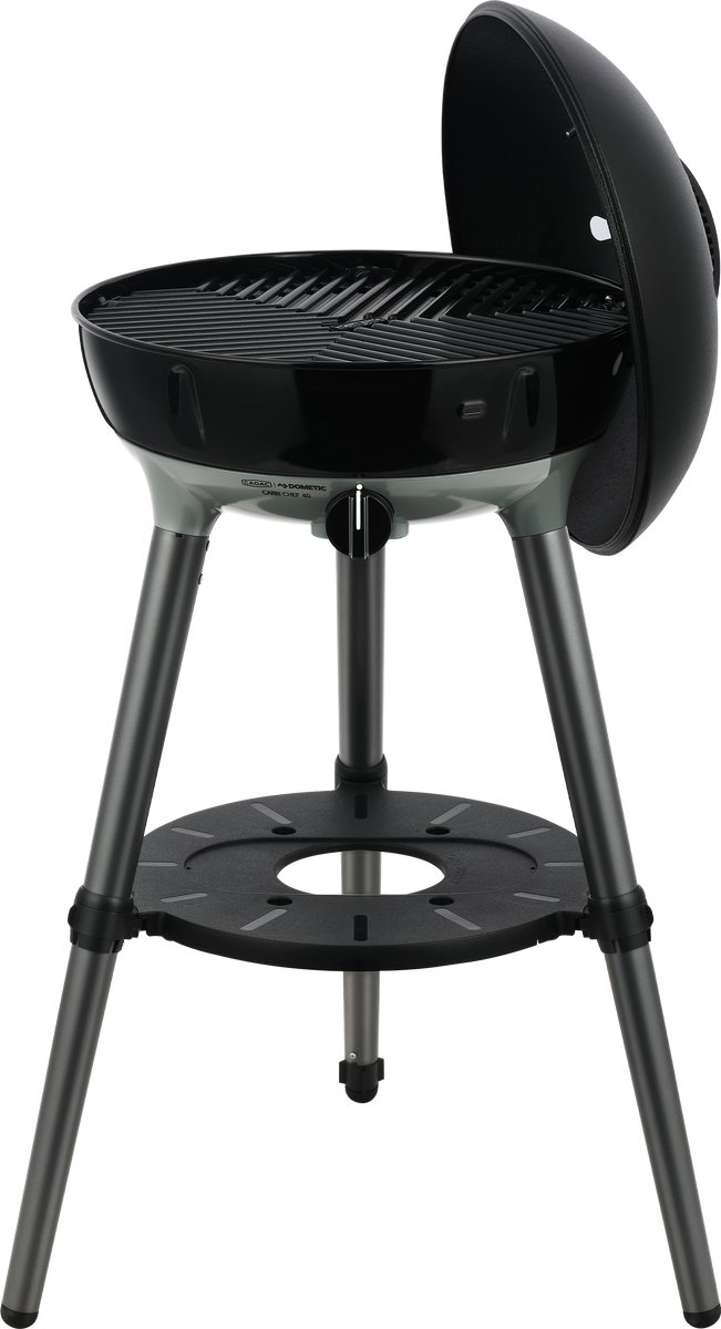 CADAC Dometic - Carri Chef 40 BBQ / Paella Pan - Portable Gasbarbecue - Ideaal voor kamperen, balkon, terras - Met draagtas — cadeau in Sport & Outdoor - foto 2