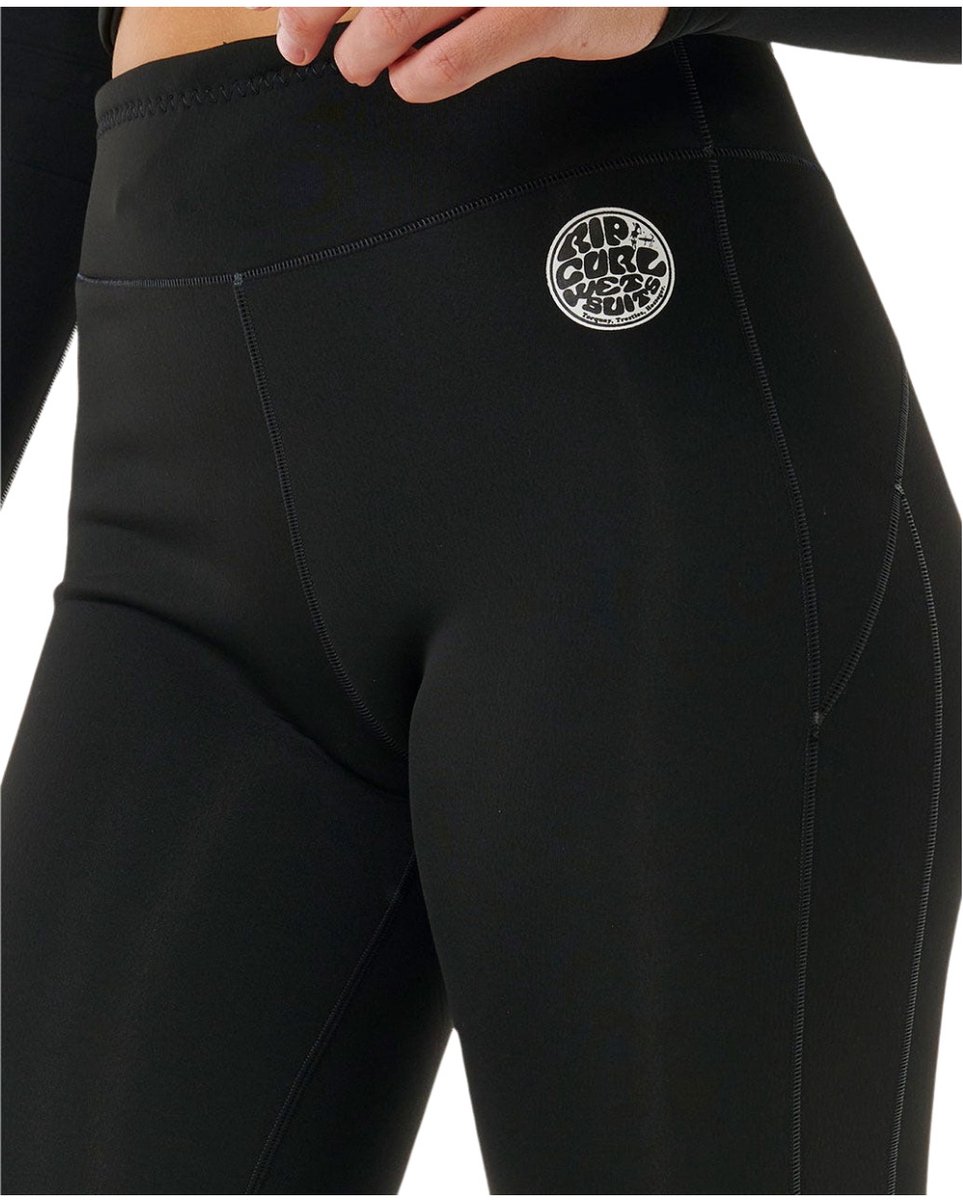 2025 Rip Curl Dames G-Bomb 1.5mm Surfbroek - Alle Modellen Zijn