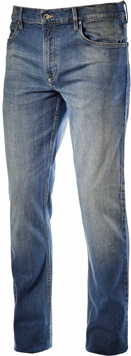 Utility Diadora Arbeitshose Pant Stone 5 Pkt Dirty Washing-36
