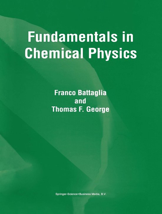 Fundamentals in Chemical Physics - cover