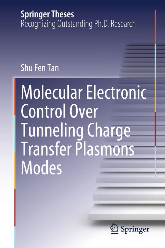 Molecular Electronic Control Over Tunneling Charge Transfer  ... - cover