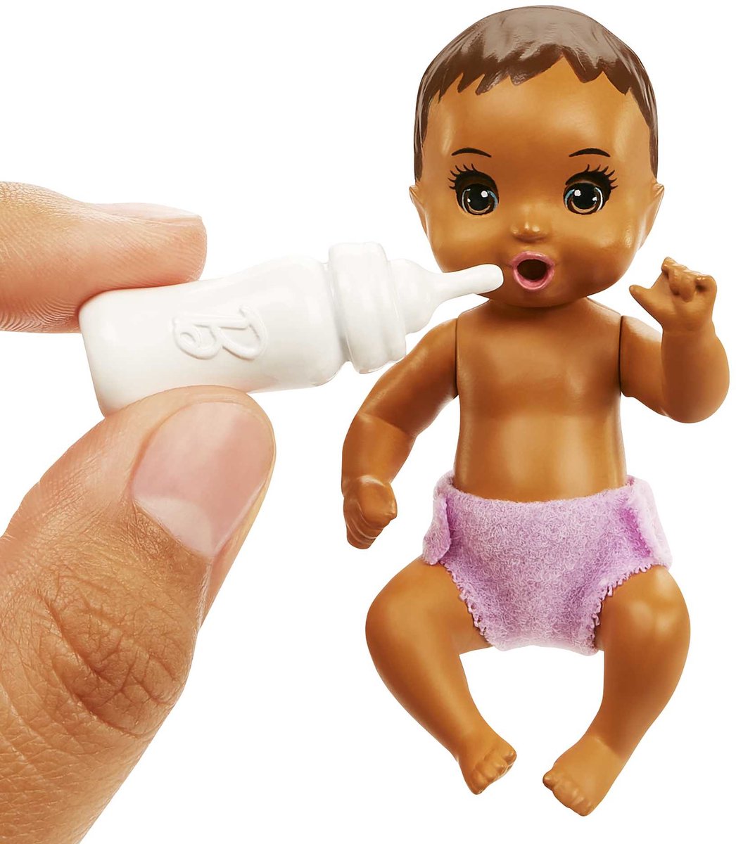 Barbie Skipper Babysitters Inc. Poppen en Speelset — cadeau in Spellen & Speelgoed - foto 7
