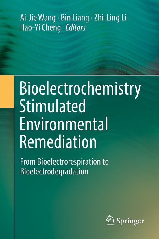 Bioelectrochemistry Stimulated Environmental Remediation - cover