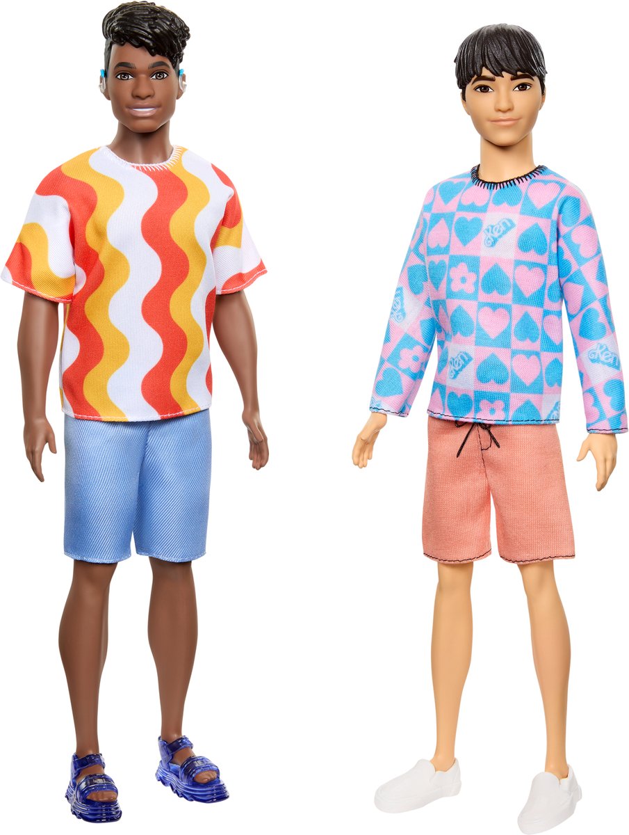 Mattel DWK44 pop