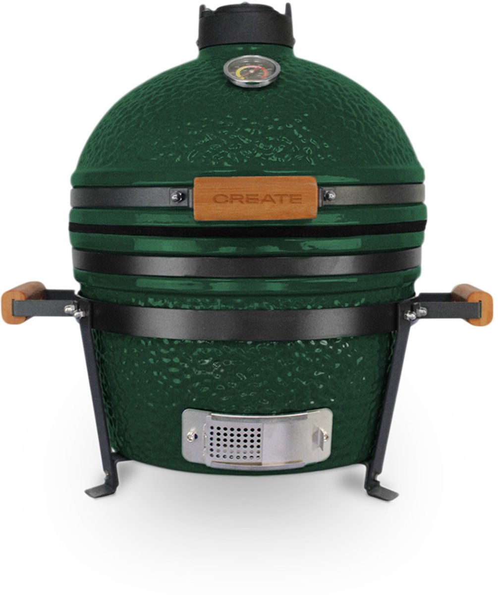 CREATE - Keramische rookoven barbecue - BBQ KAMADO 16 "