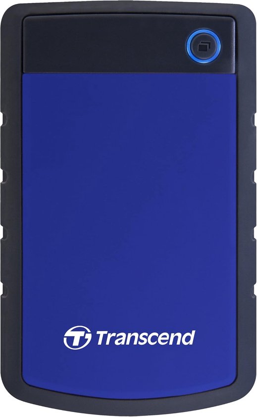 RFWR® 4TB Externe Harde Schijf - Robuust en Energiezuinig - USB 3.1 Gen 1 van Merkloos — afbeelding 4