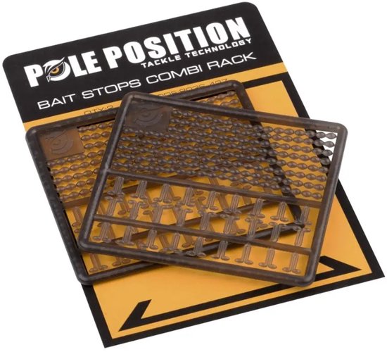 Pole Position Bait Stops Combi Rack - Boiliestoppers van Pole Position — afbeelding 4