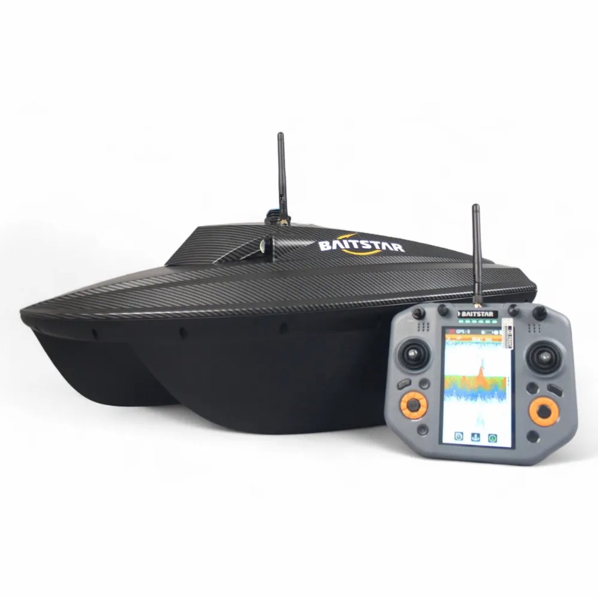 BaitStar Xpert AllinOne Voerboot - Karper voerboot