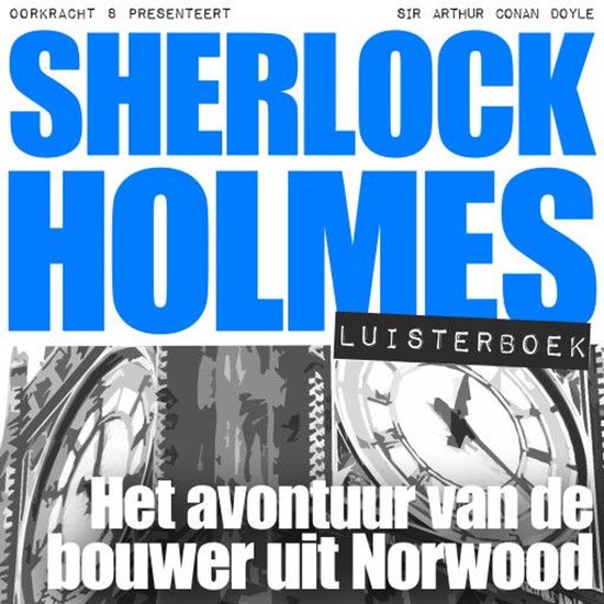 Het avontuur van de bouwer uit Norwood - cover