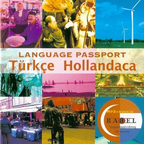Turkce Hollandaca - cover