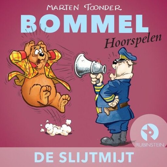 De slijtmijt - cover