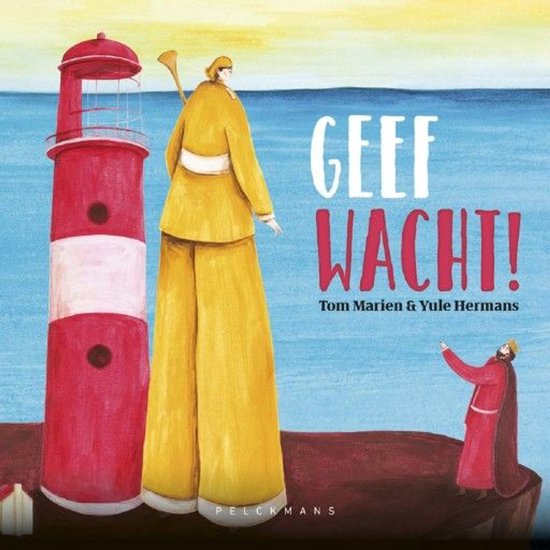 Geef wacht! - cover