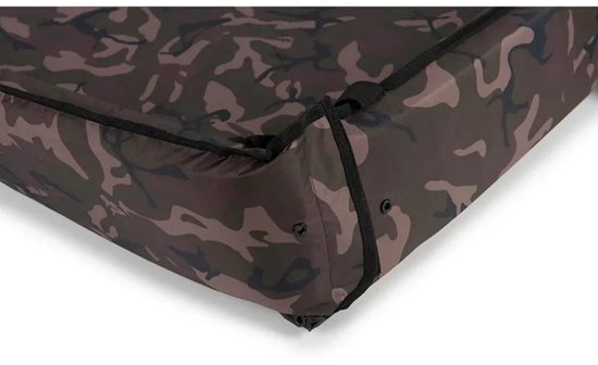 FOX Camo Mat with Sides - Onthaakmat — afbeelding 5
