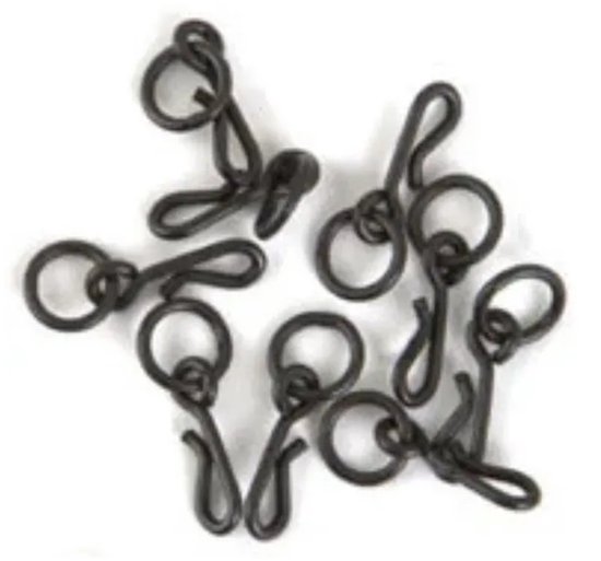 Fox Edges O Ring kwik Connector - Zwart van Fox — afbeelding 2
