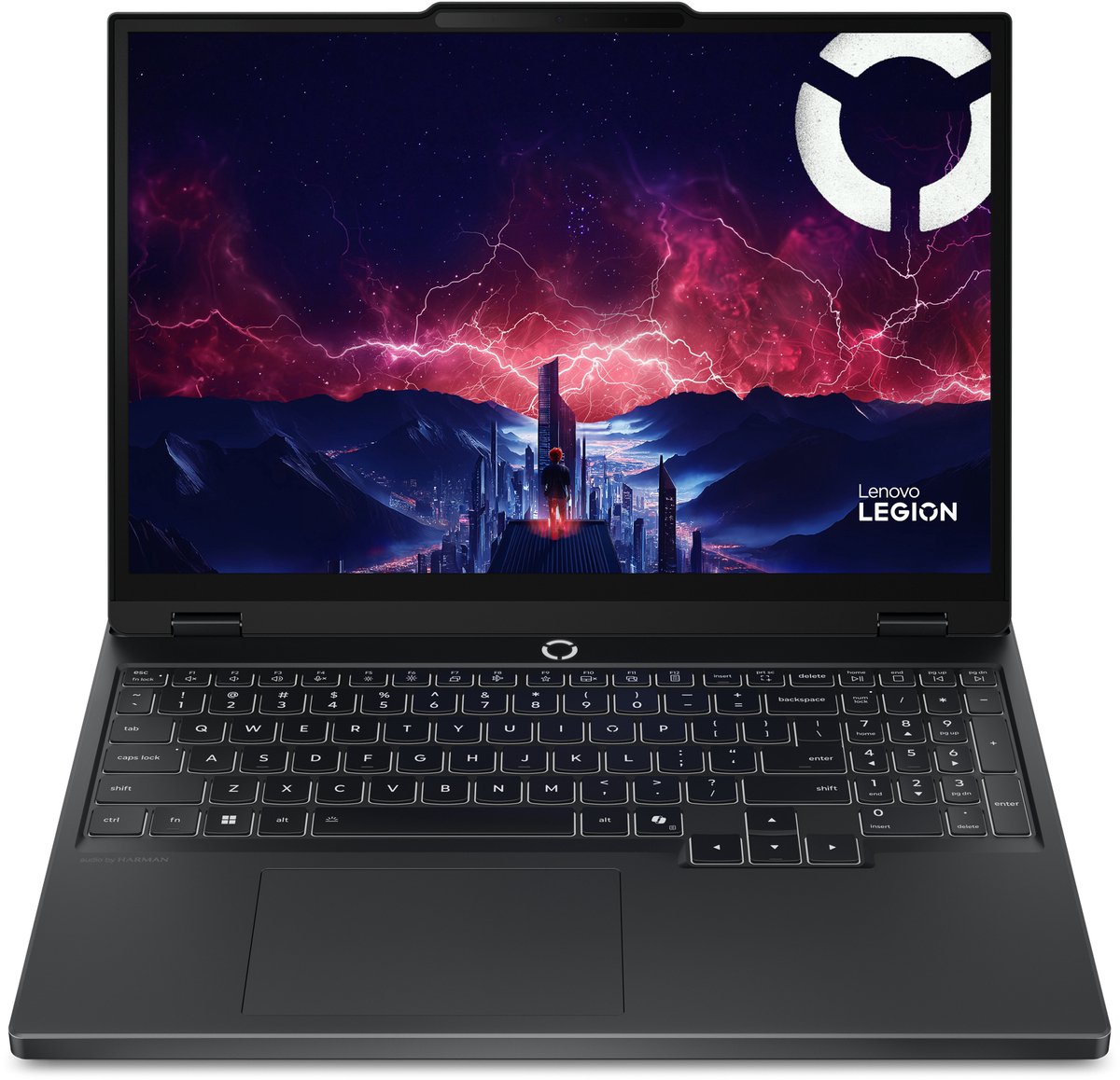 Lenovo Legion 5 15AHP10 - Gaming laptop - RTX 5060 - Bol