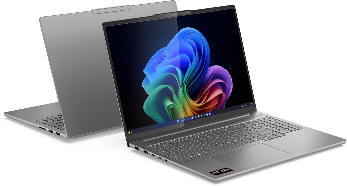 Lenovo IdeaPad Pro 5 16IAH10 83JM003WMH - Creator Laptop - 16 inch thumbnail 6