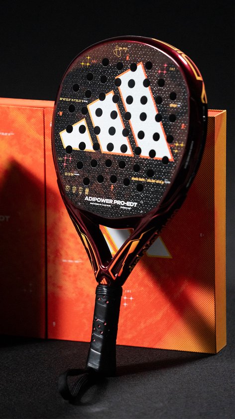Adidas Padel Adipower Ctrl Mtw Pro Edt 2025 Padelracket 355-365 gr