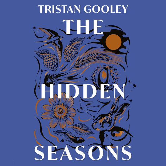 The Hidden Seasons - cover