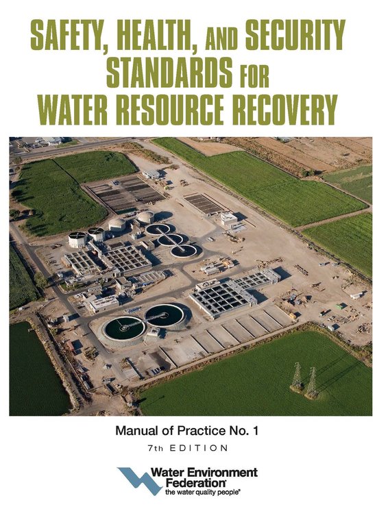 Safety, Health, and Security Standards for Water Resource Re ... - cover