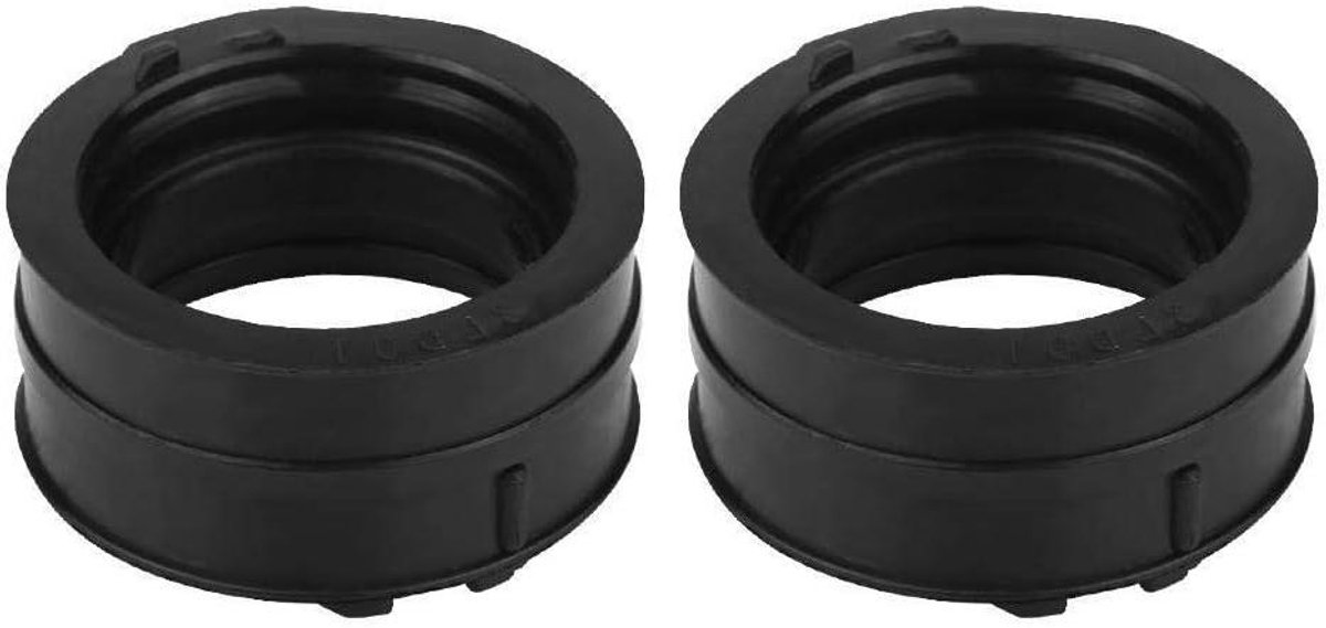 Allecto Plus - 2 stuks startspruitstuk voor motorfiets carburateur, geschikt voor Yamaha TDM 850. Optimaliseer de prestaties van uw motor!