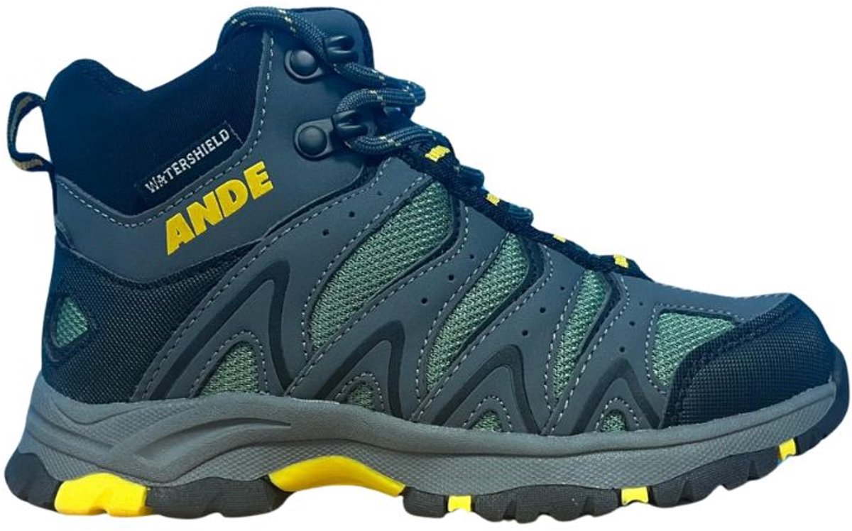 Ande Vajolet WP Junior Trekking Wandelschoenen Groen