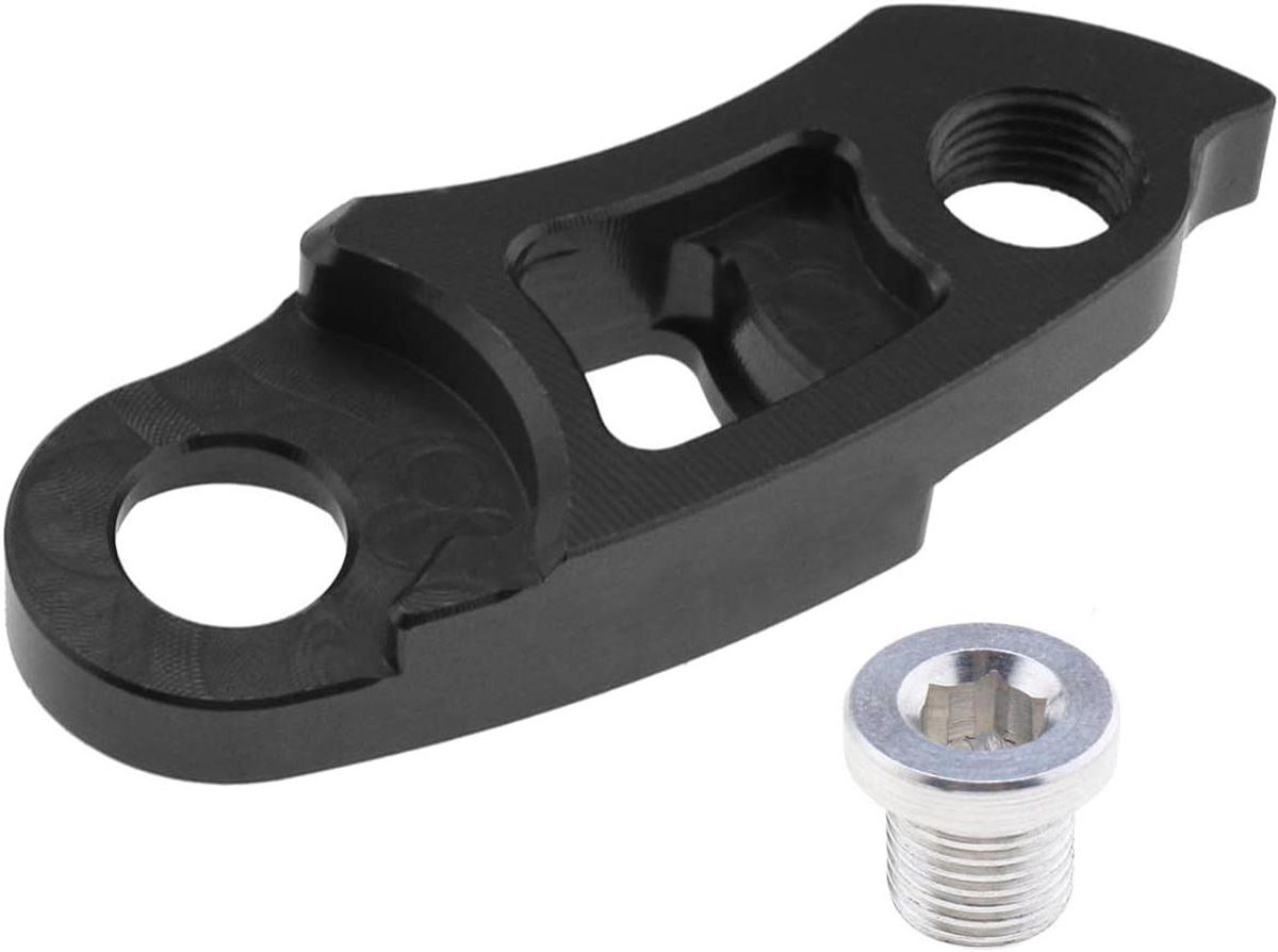 Allecto Plus - Achterderailleur Link Hanger Extender voor Mountainbike en Racefiets