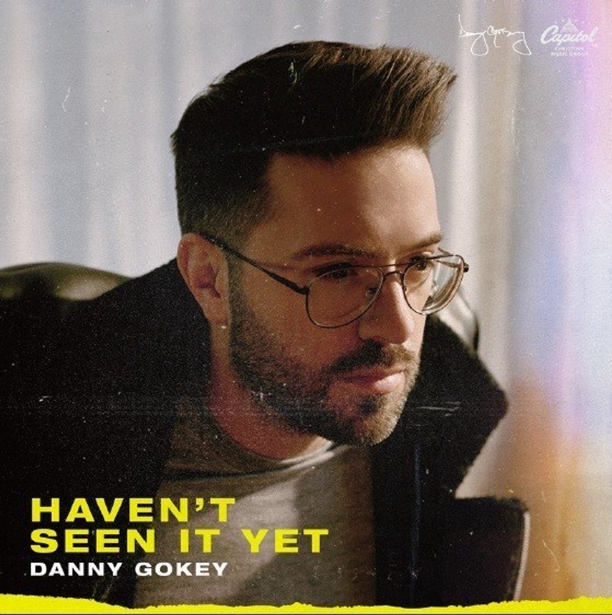 Danny Gokey - Haven't Seen It Yet (CD)