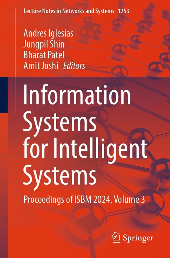 Springer Nature Proceedings excluding Computer Science - Inf ... - cover