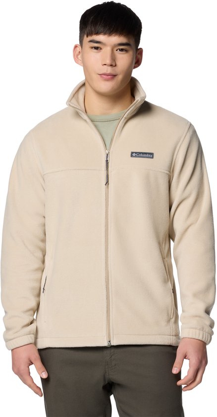 Columbia Steens Mountain™ Full Zip 2.0 Heren Outdoortrui - Ancient Fossil