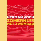 Zomerhuis met zwembad