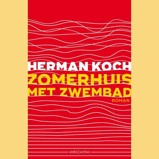 Zomerhuis met zwembad - cover