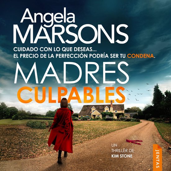 Madres culpables - cover