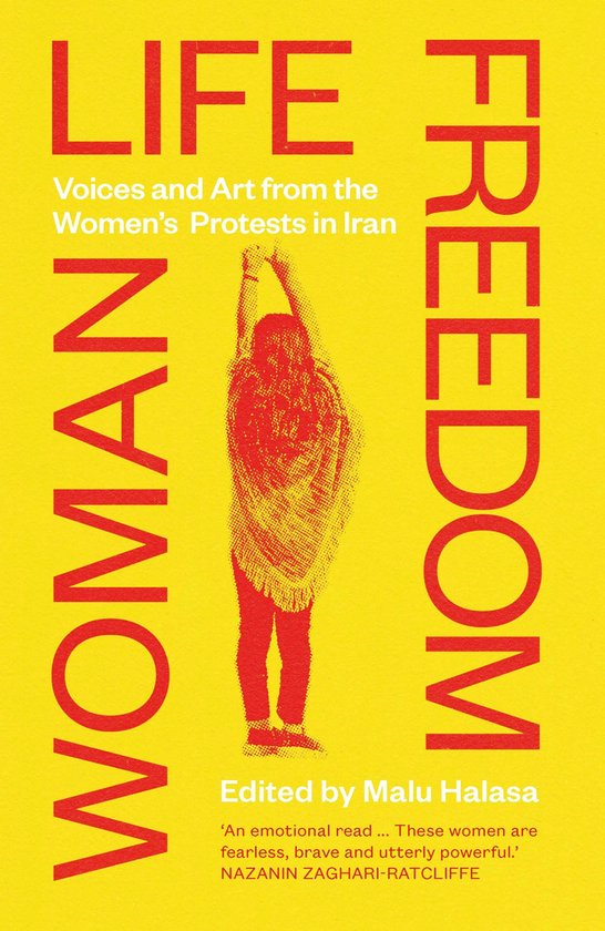 Woman Life Freedom - cover