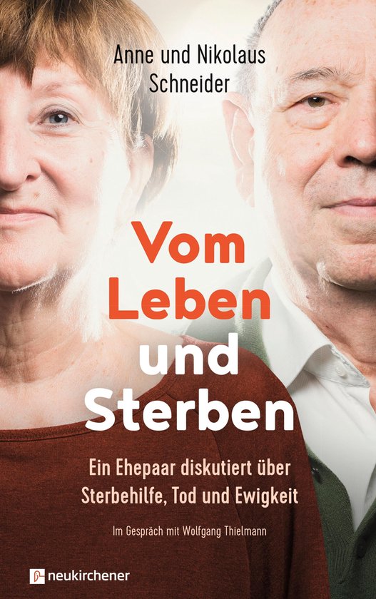 Vom Leben und Sterben - cover